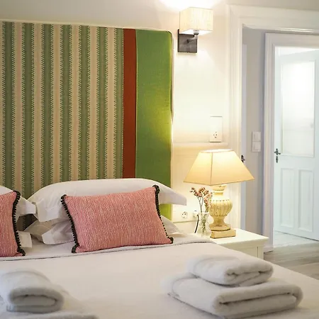 St. George Liston Suite Corfu  Exterior photo