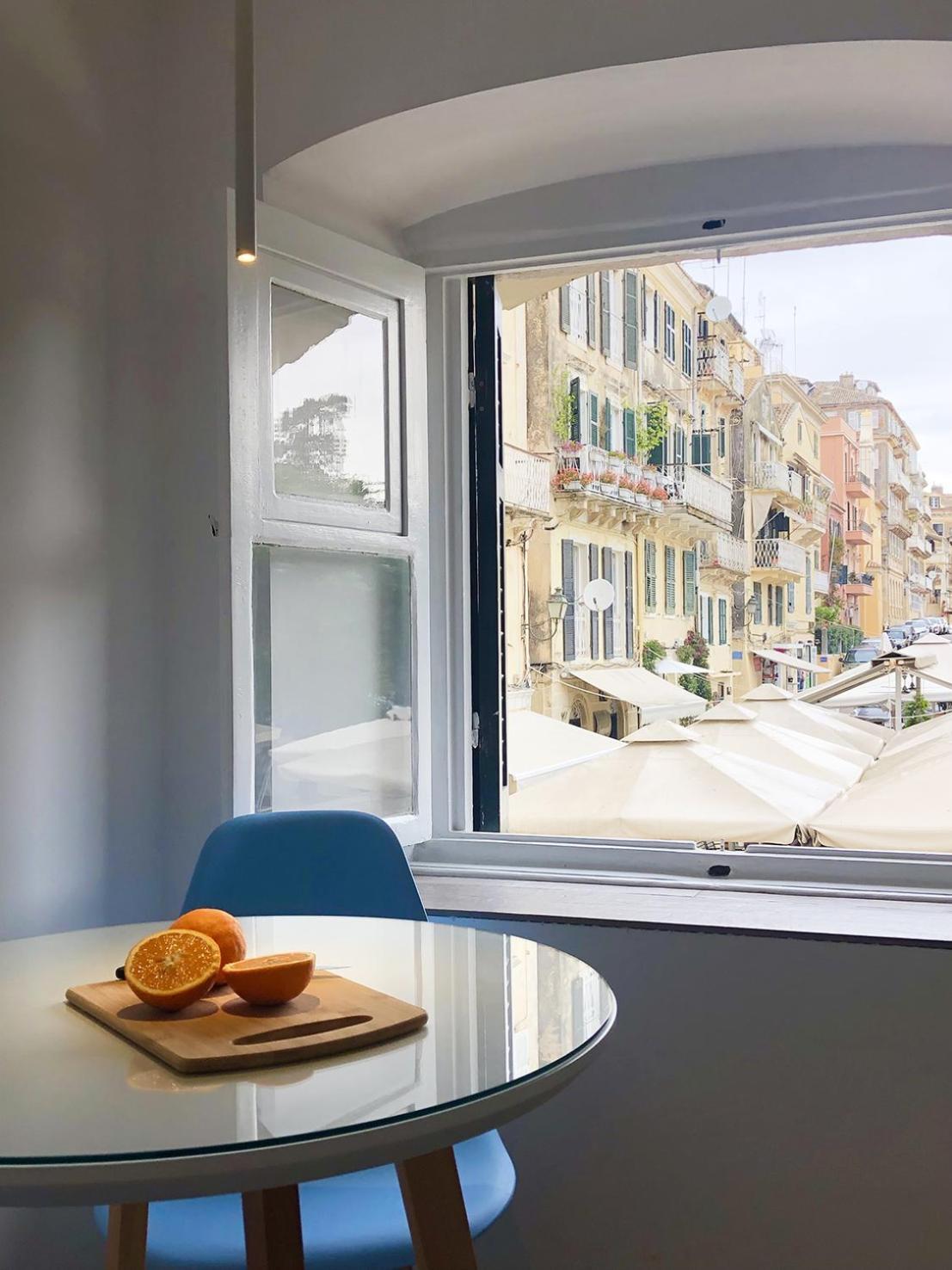 Apartment St. George Liston Corfu (city)