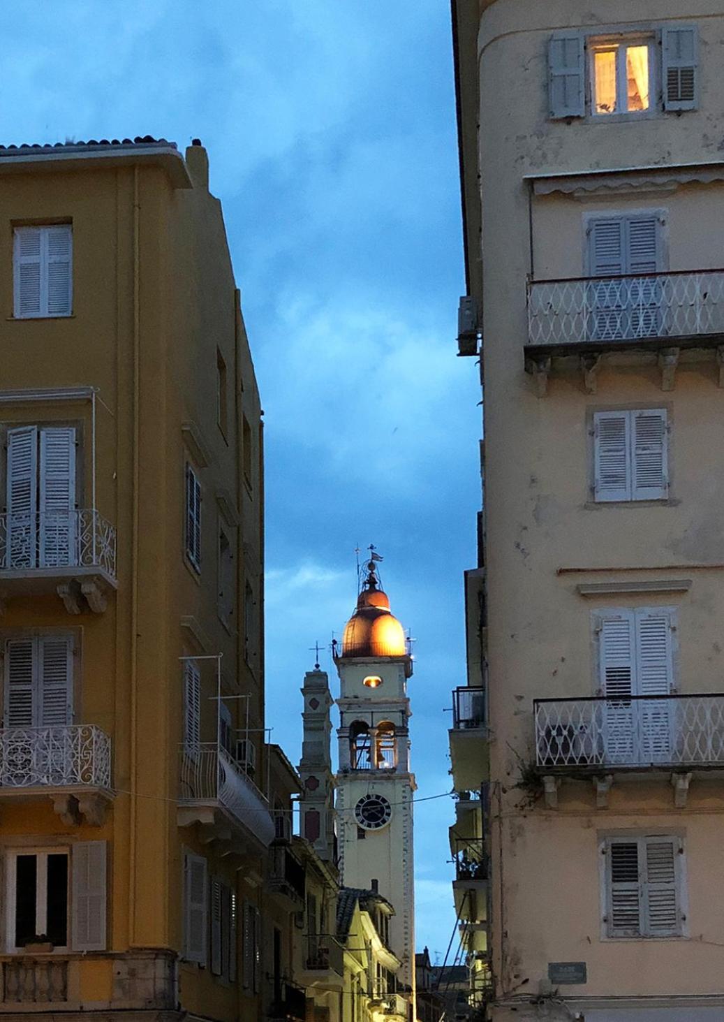 St. George Liston Apartment Corfu (city)